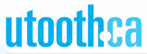 U tooth logo
